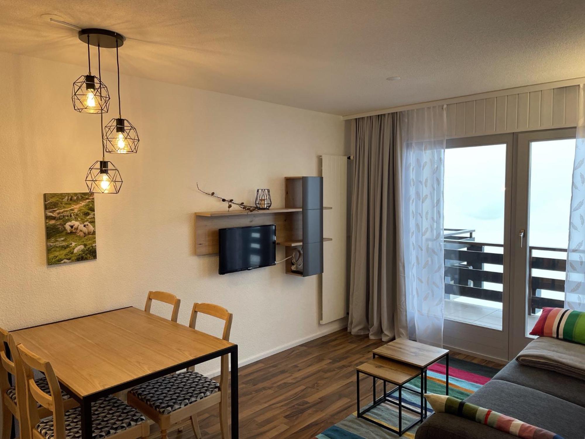 Fontanettaz Mountain & Cosy Apartments By Alpvision Residences Veysonnaz Exterior photo